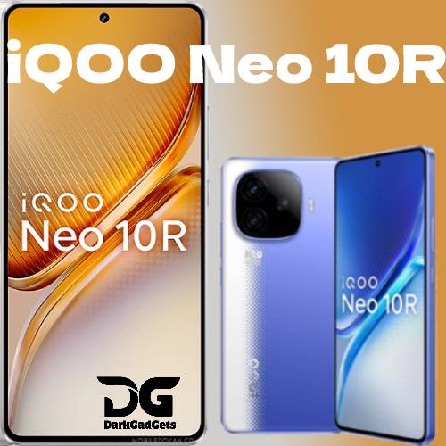 iQOO Neo 10R