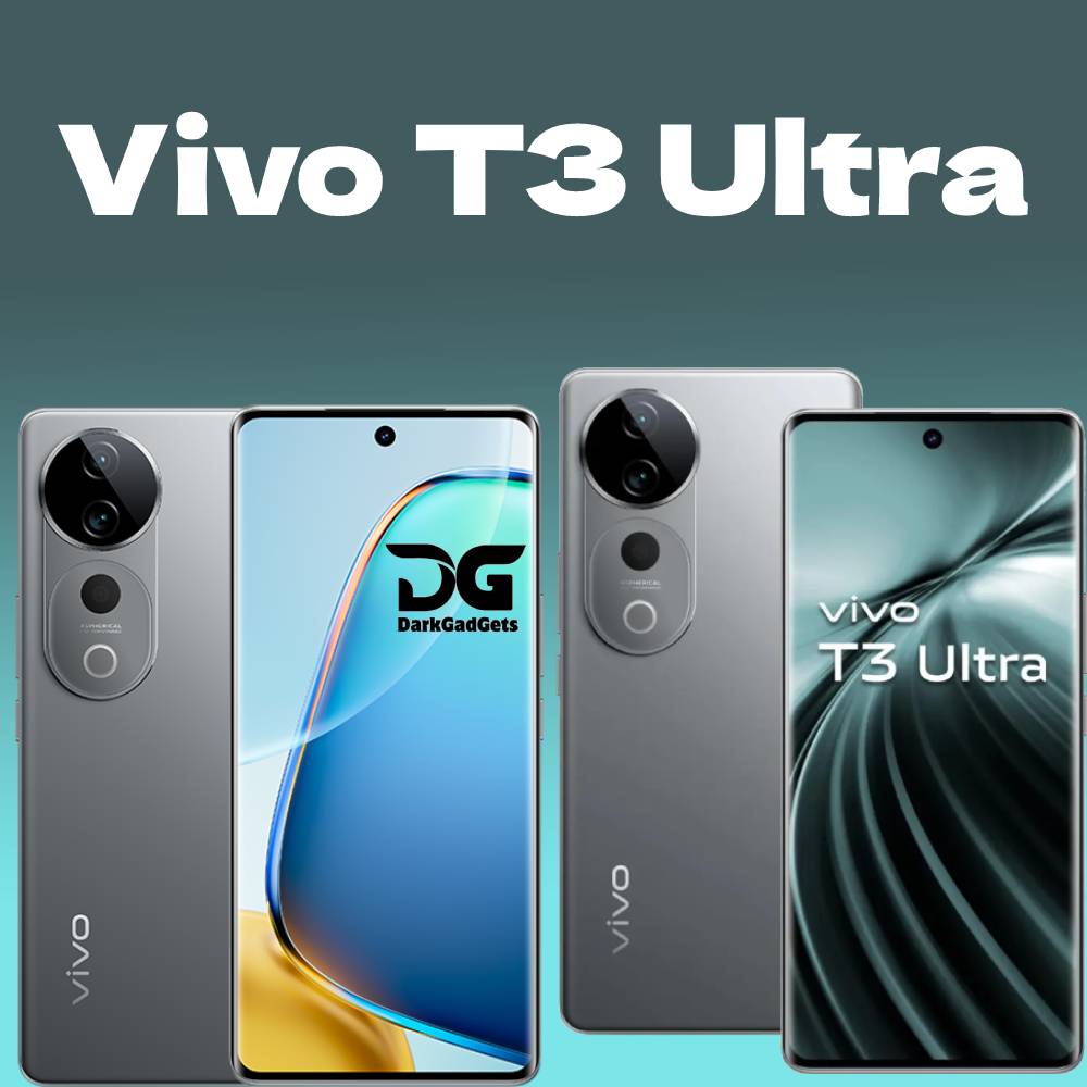Vivo T3 Ultra