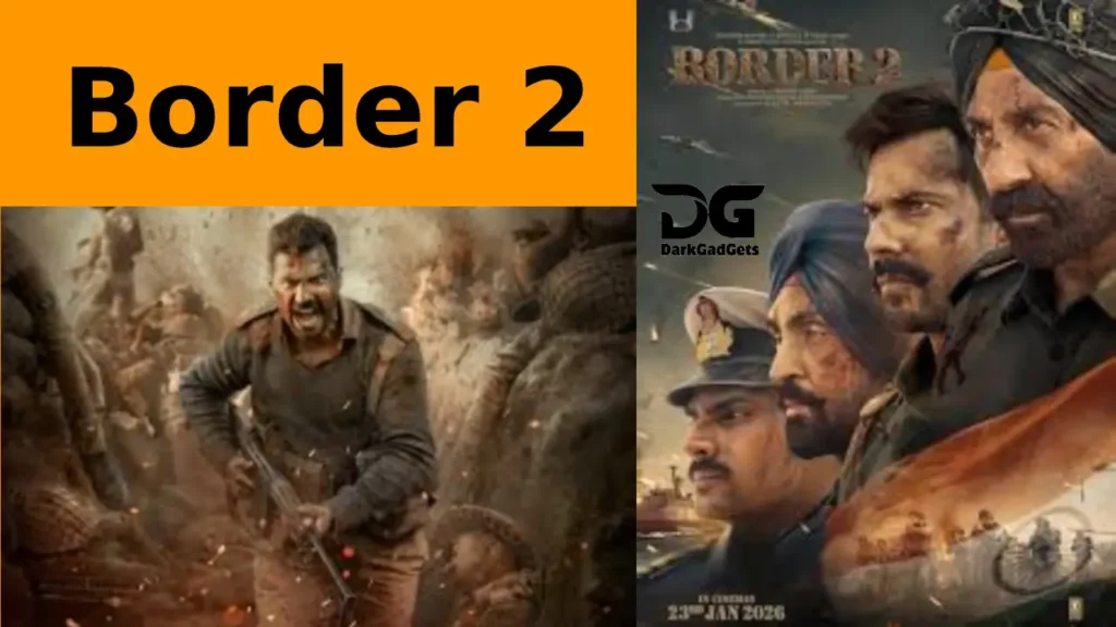 Border 2 Teaser release: Sunny Deol roars again, but will the VFX spoil the effect?