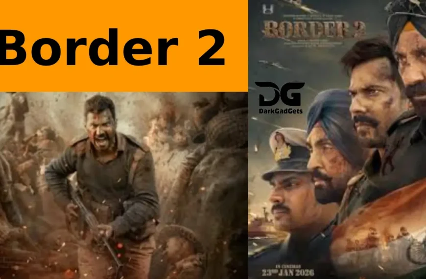 BORDER 2 (Teaser): Sunny Deol, Varun D, Diljit, Ahan | Anurag S | JP Dutta, Bhushan K | 23-Jan-2026