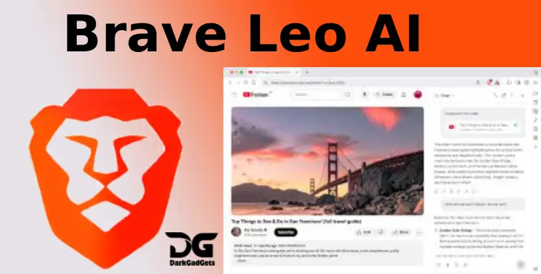 Brave Leo AI, The Internet Just Got an Upgrade: Best AI Browsers Revealed