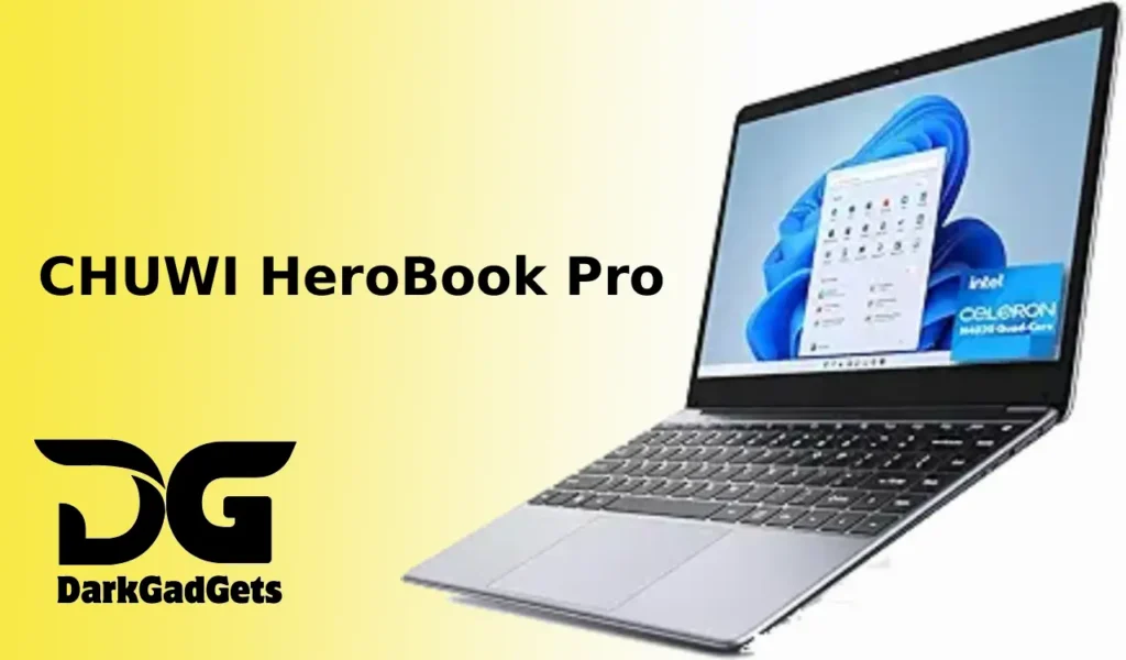 CHUWI HeroBook Pro