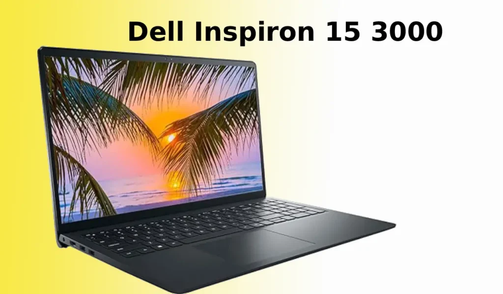 Dell Inspiron 15 3000