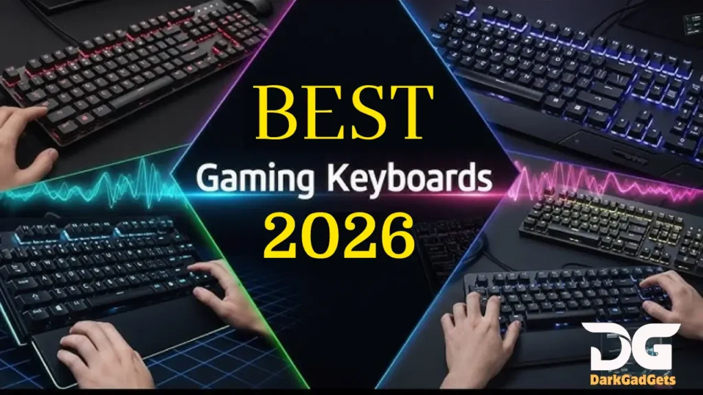 Gaming Keyboard Review – Best Gaming Keyboard Price, Features and Performance Analysis