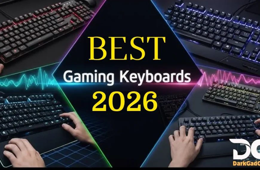 Gaming Keyboard Review – Best Gaming Keyboard Price, Features and Performance Analysis