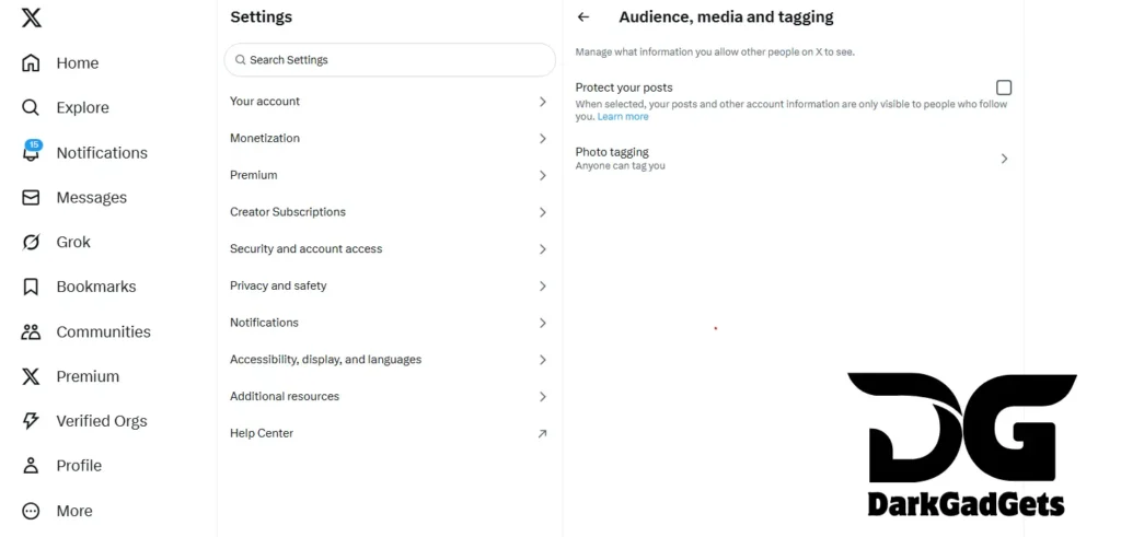 How to Stop Grok AI from Learning from Your Posts