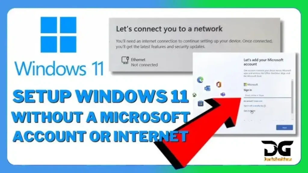 5 Simple Steps to Install Windows 11 Offline How to install Windows 11 without an Internet connection?