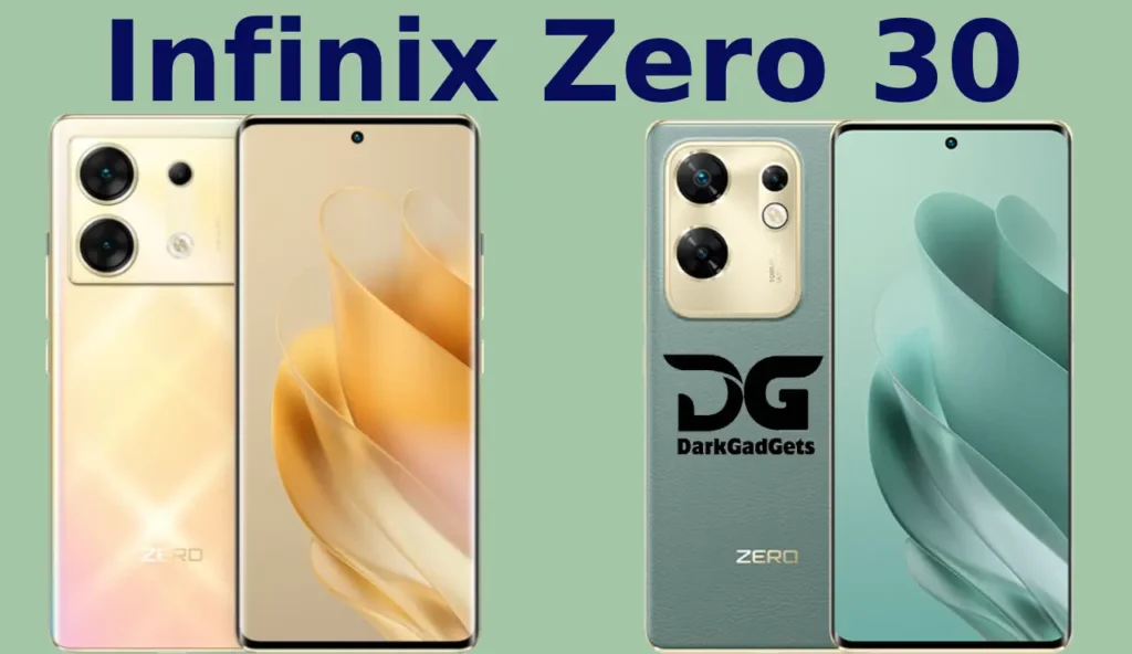 Infinix Zero 30: high refresh rate smartphones 2026