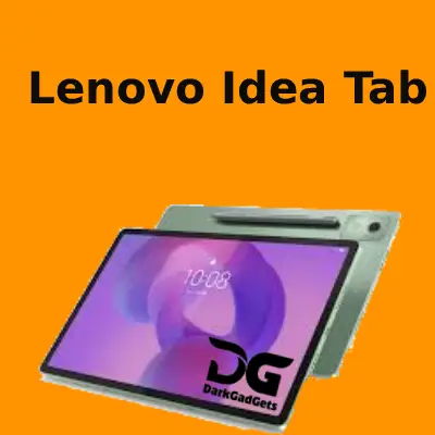 Lenovo Idea Tab: A New Lenovo Idea Tab That Makes Studying and Working Super Easy
