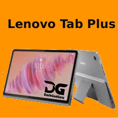 Lenovo Tab Plus with Octa JBL Hi-Fi Speakers