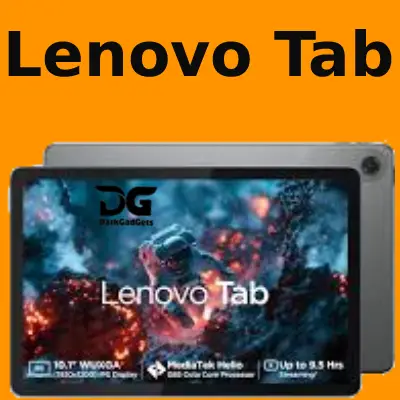 Lenovo Tab _ 10.1 Inch Display Wi-Fi Only