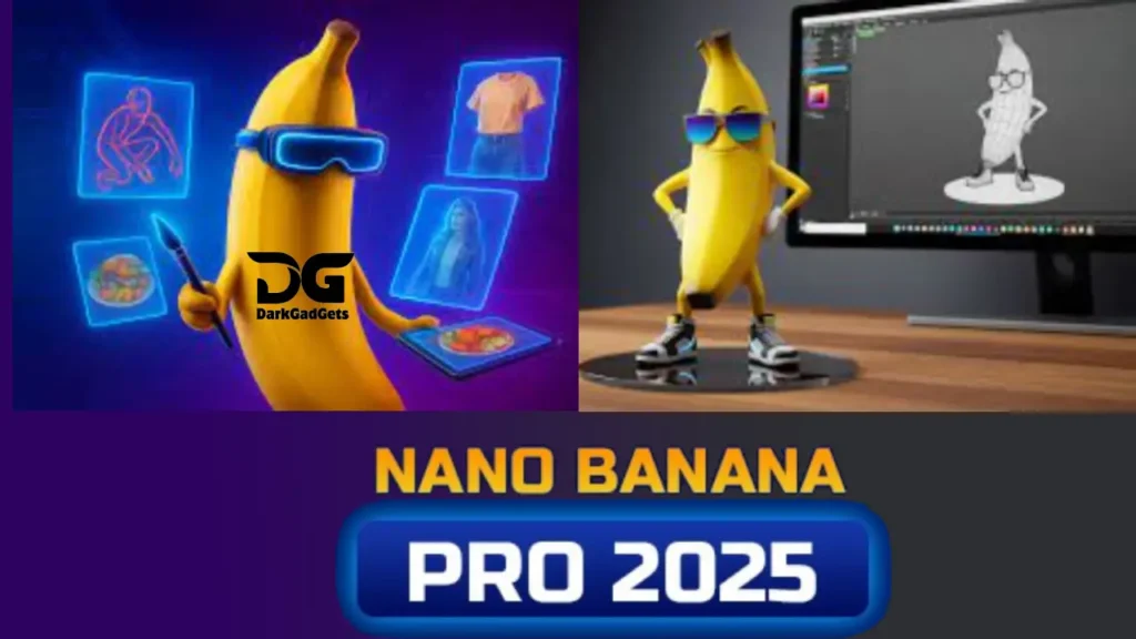 Nano Banana Pro AI tool: learn how it works and who can use it