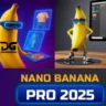 Nano Banana Pro AI