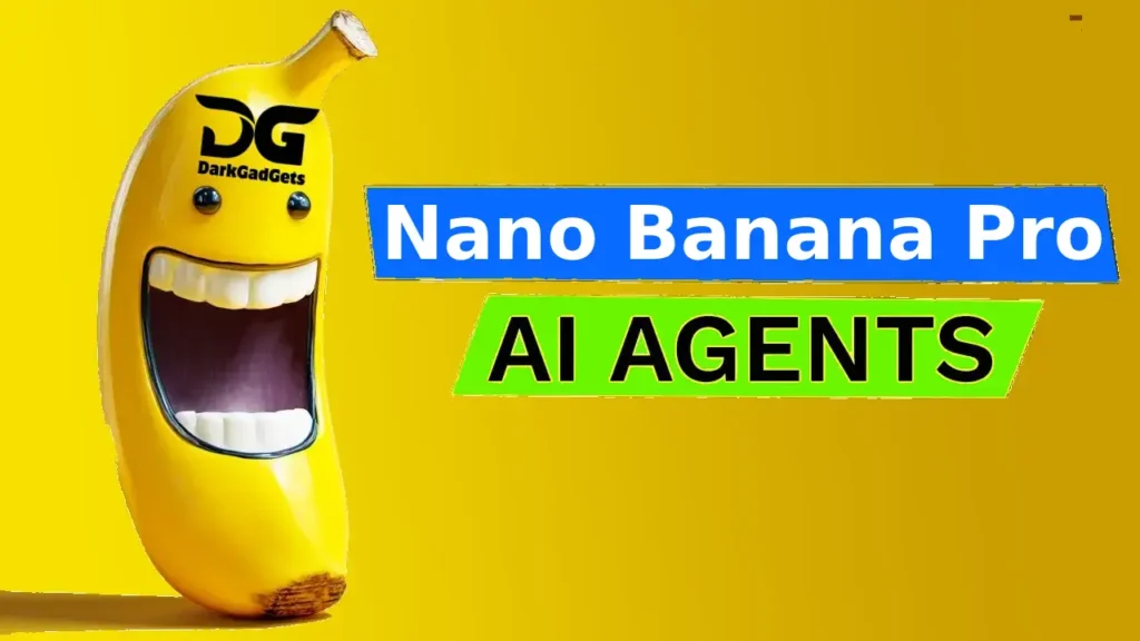 Difference between Nano Banana and Nano Banana Pro