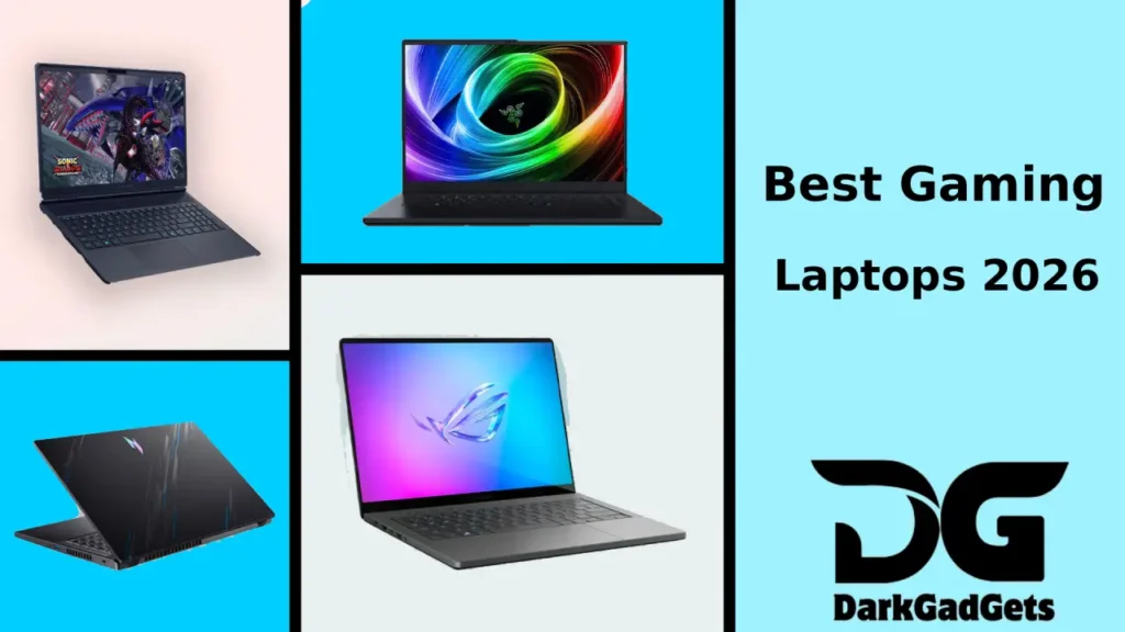 Best 5 Gaming Laptops 2026 – Price, Specs and Performance Review