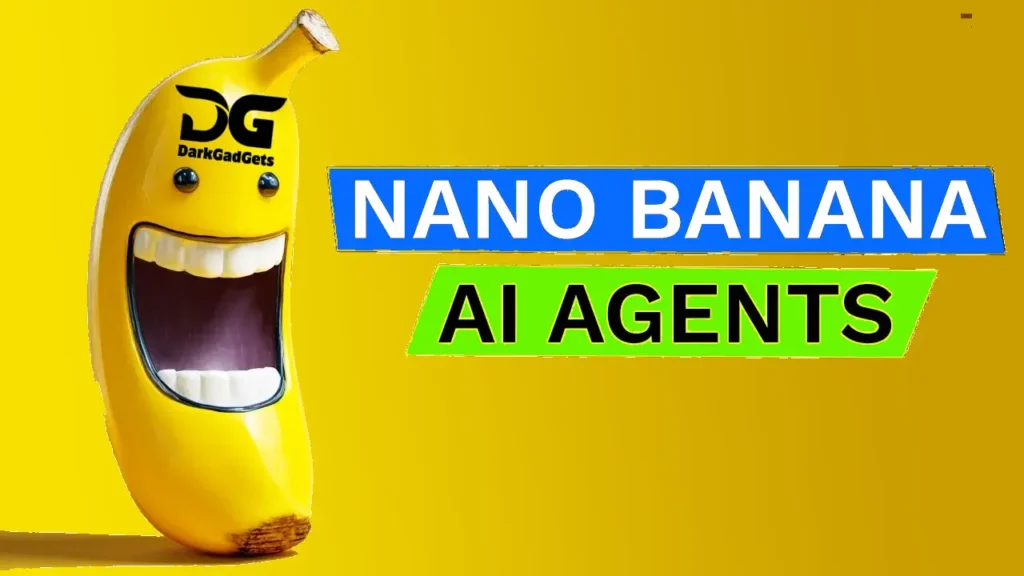 What is Nano Banana? Step-by-Step Guide to Nano Banana's AI Features