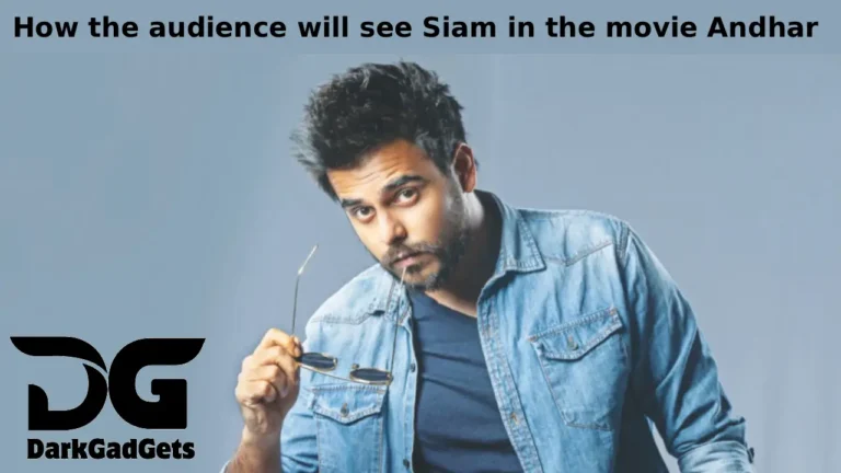 Exploring Siam: A Deep Dive into Andhar’s Character Exploring Siam: A Deep Dive into Andhar's Character