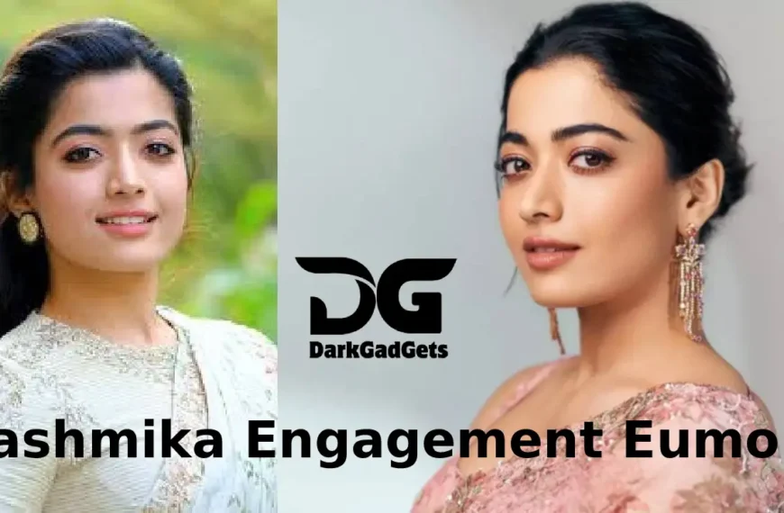 Rashmika didn't say yes or no to engagement rumors