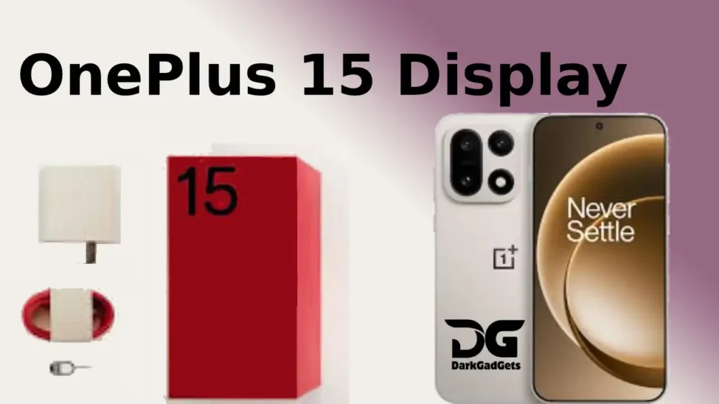 OnePlus 15 price in Bangladesh 2026, OnePlus 15 Review: Unboxing