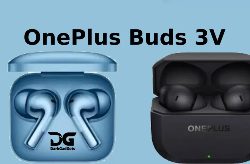 Discover the Affordable OnePlus Buds 3V: A Sound Choice