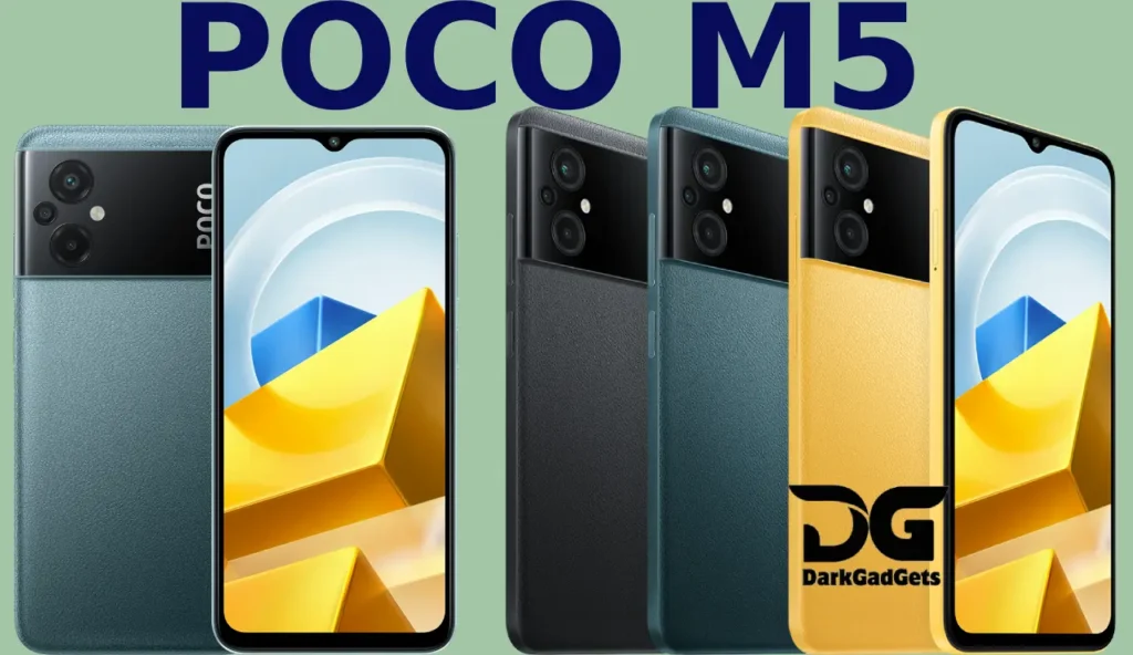 POCO M5: Smartphone features and reviews 2026