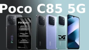 POCO C85 5G Unboxing and Review | 5G Smartphone under 11000 | POCO C85 5G Camera and Battery