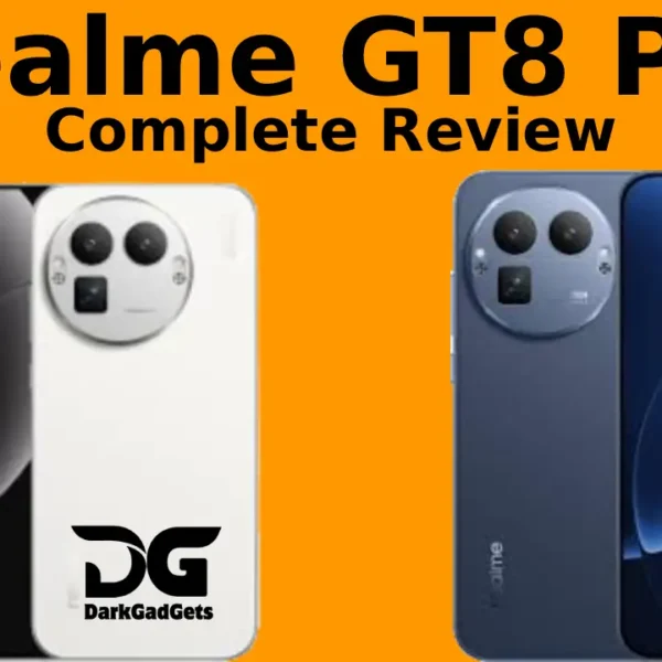 Realme GT 8 Pro prices and availability