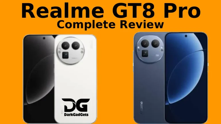 Realme GT 8 Pro prices and availability