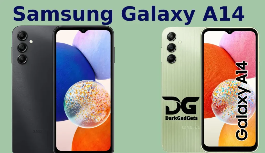 Samsung Galaxy A14: Mid-range phones 2026