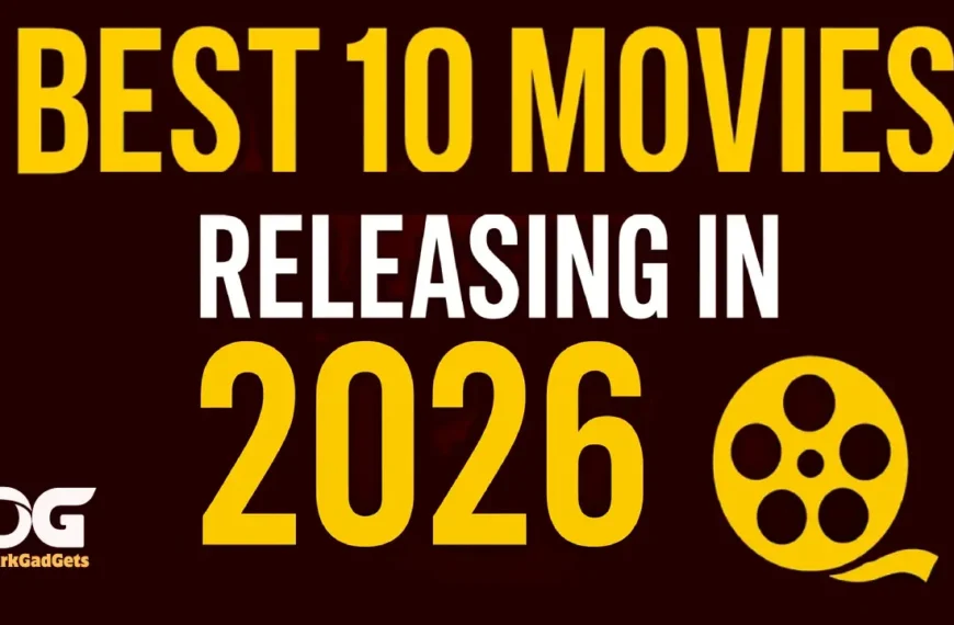 Best 10 Movies Releasing in January 2026: Complete List and Details