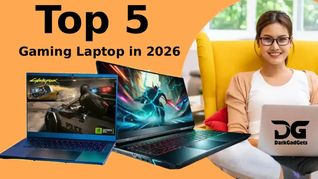 Top 5 Gaming Laptops of 2026: Specs and Prices