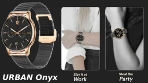 URBAN Onyx Smartwatch Review