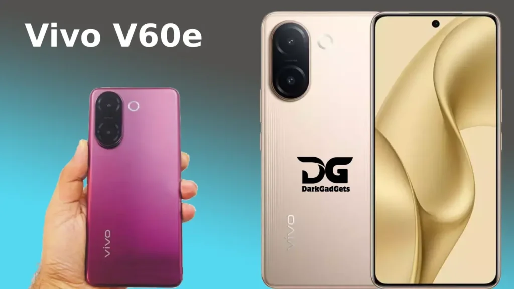 Guide to Fast Charging Your Vivo V60e Smartphone