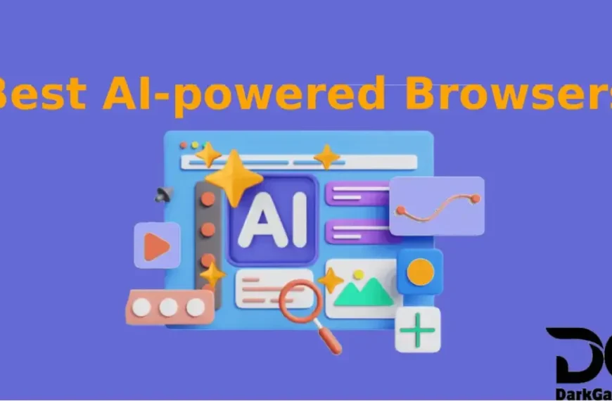Future-ready AI browsers you should try now, Best AI-powered browsers for smarter and faster web browsing,