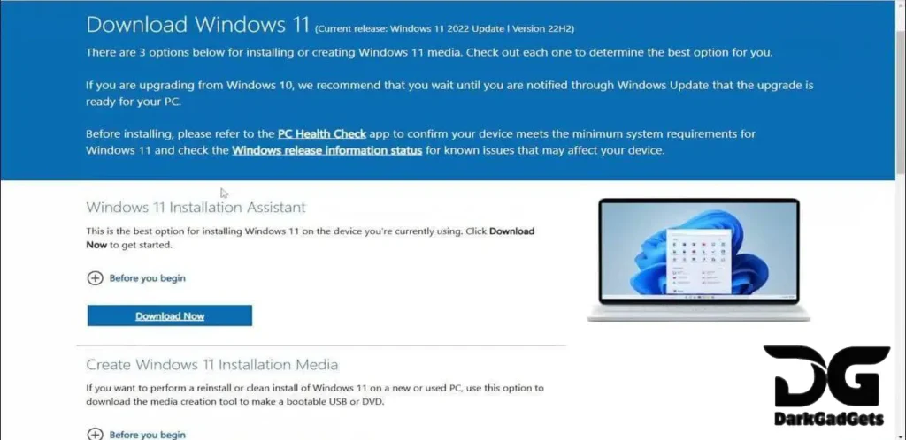install Windows 11 without internet connection
Windows 11 ISO download