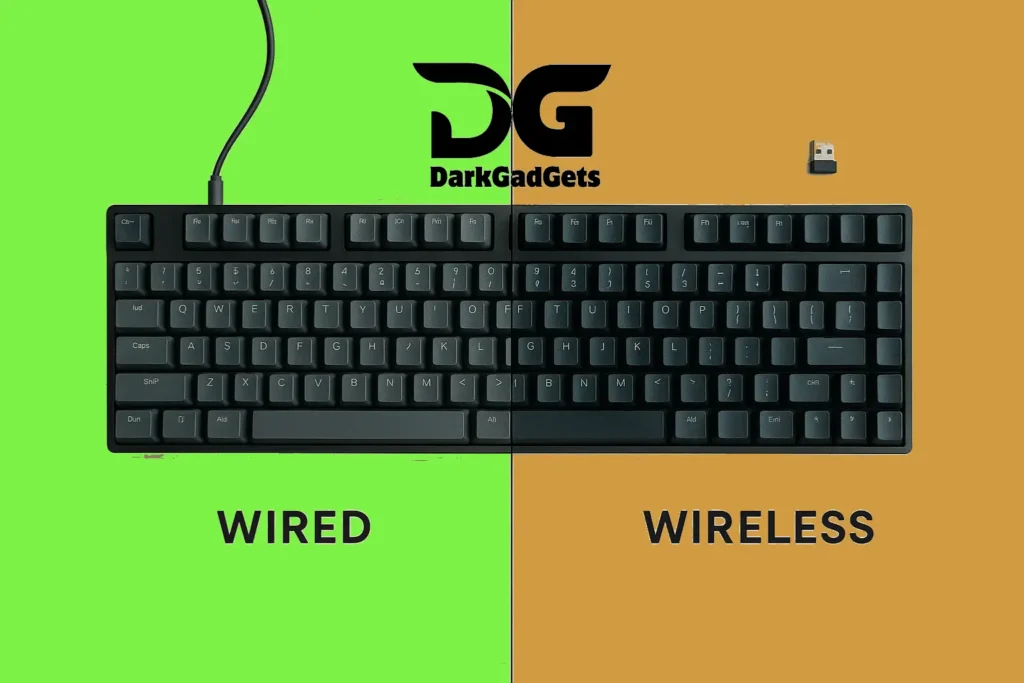 Wireless gaming keyboard or wired, what should I choose?