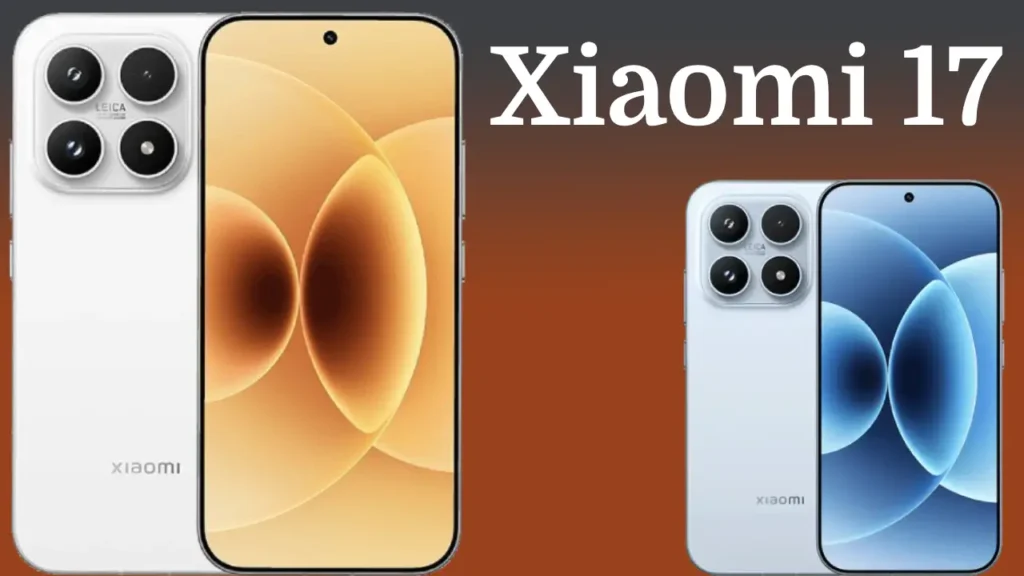 xiaomi 17 price in china