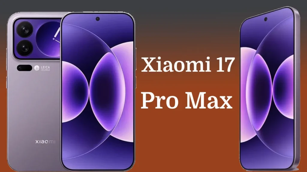 xiaomi 17 pro max price in china