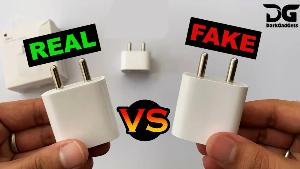 How to identify a good charger