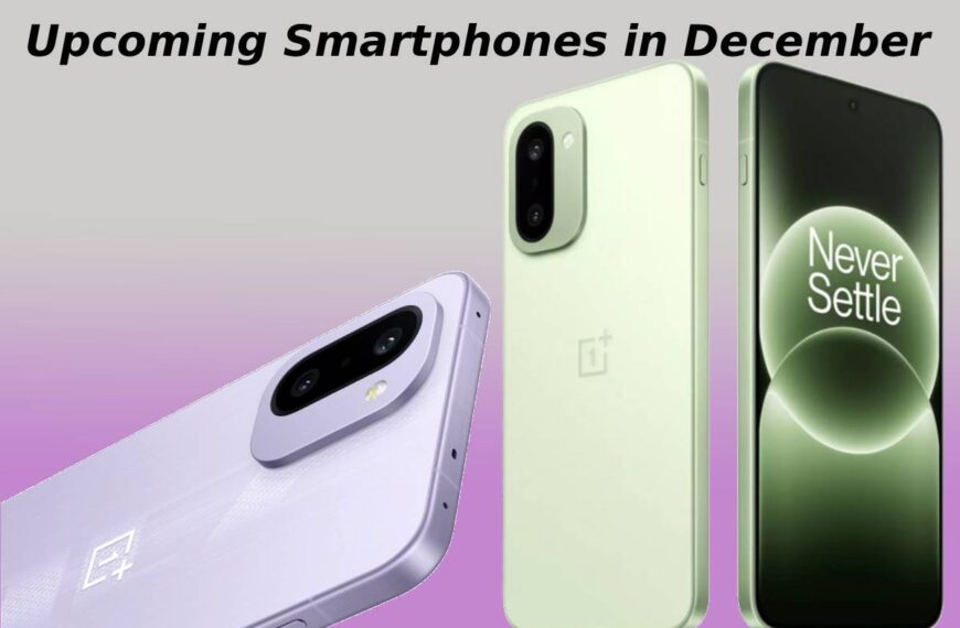 Best upcoming phones for 2025 and 2026: find your next phone!