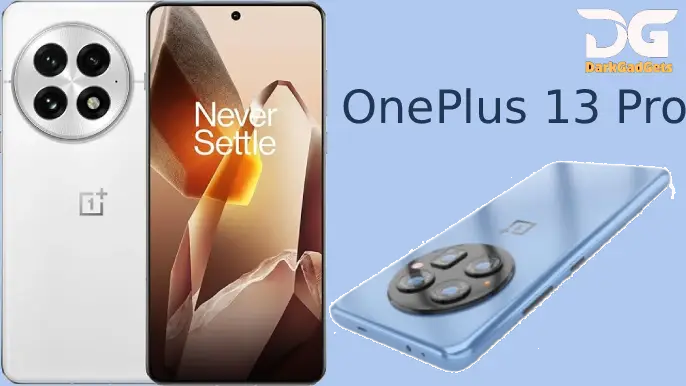 OnePlus 13 Pro – Full specifications