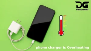 Why does the phone charger get too hot? Solutions and remedies