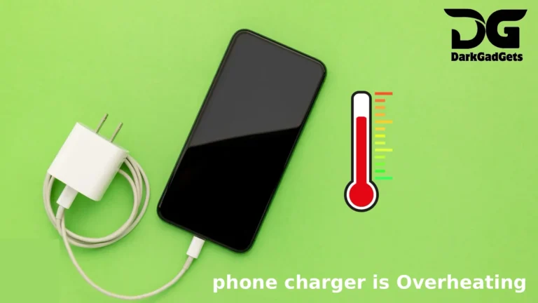 Why does the phone charger get too hot? Solutions and remedies
