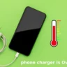 Why does the phone charger get too hot? Solutions and remedies