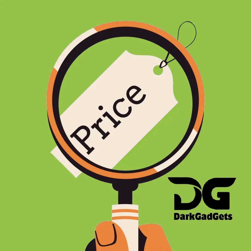 Be suspicious if the price is too low