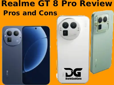 Realme GT 8 Pro review: Display