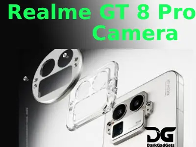 Realme GT 8 Pro review: Cameras