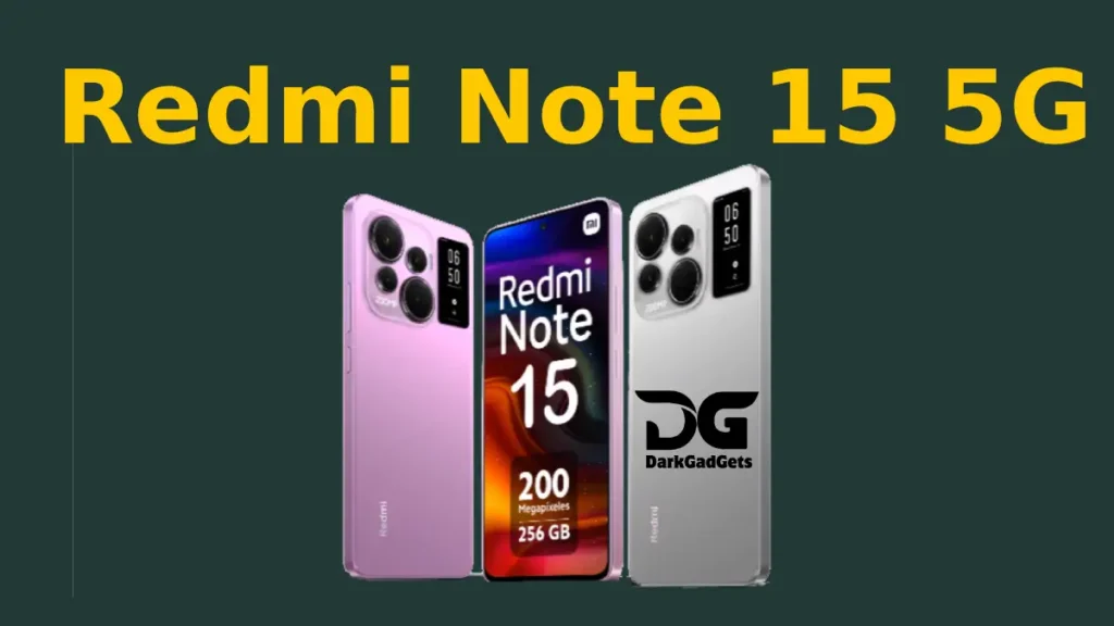 Exclusive: Redmi Note 15 Launching on 2026 With Full Specification & India Price Here