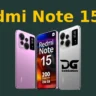 Exclusive: Redmi Note 15 Launching on 2026 With Full Specification & India Price Here