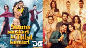 Sunny Sanskari Ki Tulsi Kumari OTT release announced: Varun-Janhvi's romantic journey now on Netflix